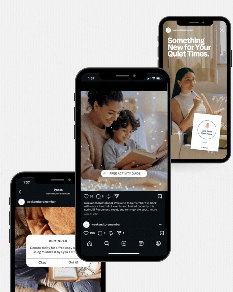 Social Media Graphics & Short-Form Motion
