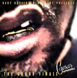 caesar cd cover large