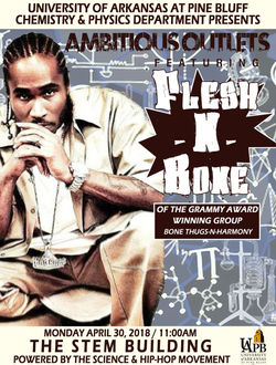 flesh n bone flyer