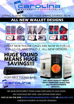 Carolina Wholesale FLYER 2 sample