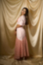 Designer indo-western lehenga