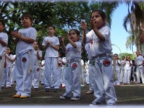 CHAMADA PÚBLICA 03/2025 Projeto Rasteira na fome 2024 - Gingando pela Igualdade racial em escolas públicas e espaços culturais de Porto Alegre. Termo de Fomento: 005753/2024– MIR/ASSOCIAÇÃO RASTEIRA NA FOME Emenda parlamentar: nº 43320008 – Deputada Daiana Santos