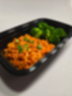 Chorizo Mac and Cheese