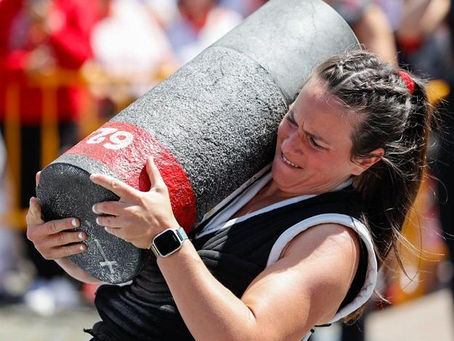 MAIKA IRAIZOZ: “HAY QUE DEVOLVER AL DEPORTE LO QUE TE HA DADO”