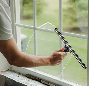 Lavage de fenetres residentiel