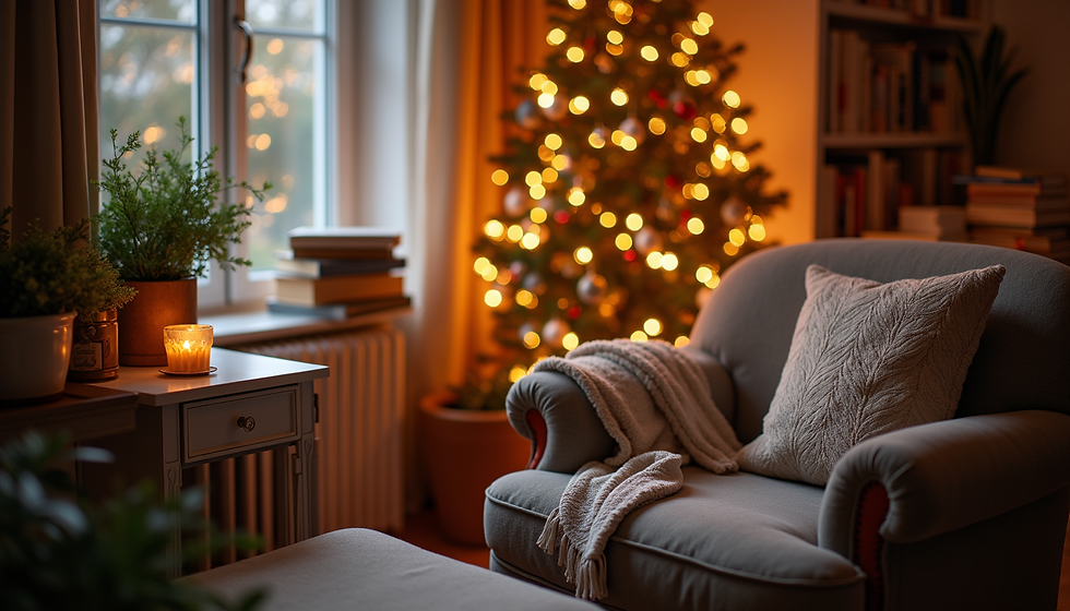 How to Maintain Reading Momentum for Kids During the Thanksgiving Break