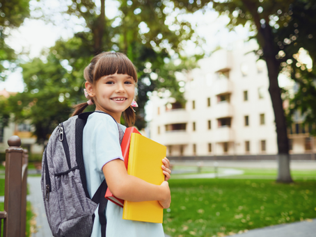 Back-to-School: Making Reading Click for Your Child
