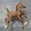 Thumbnail: CL Grey Arabian Mare and Foal