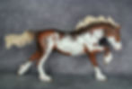 Thumbnail: TR Flaxen Welsh Cob