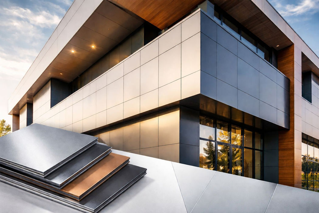 VIVA Facades by Viva Europe