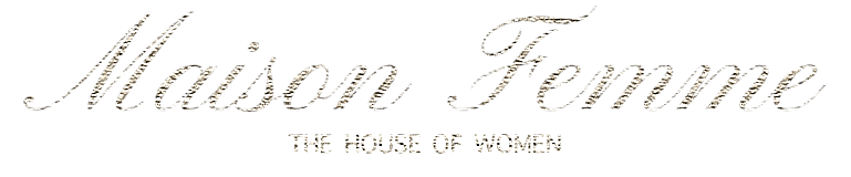 maison femme logo