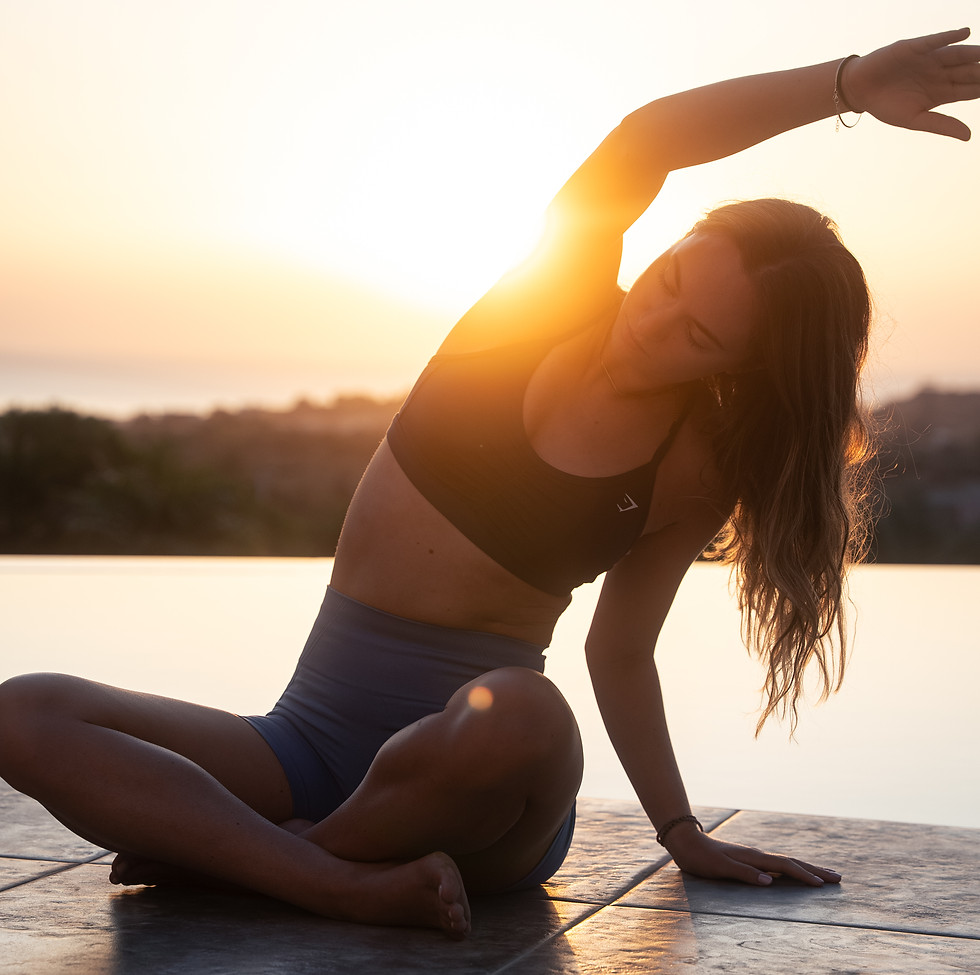 yoga