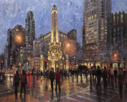 'Water Tower Square'