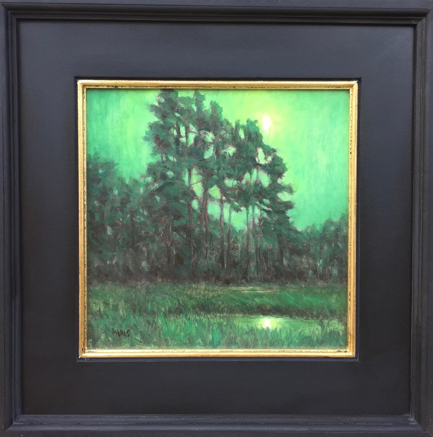 'Moonlit Pines'