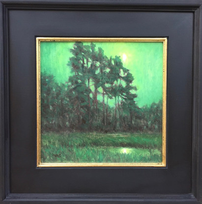 'Moonlit Pines'