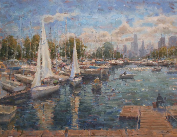 'Summer in Chicago'