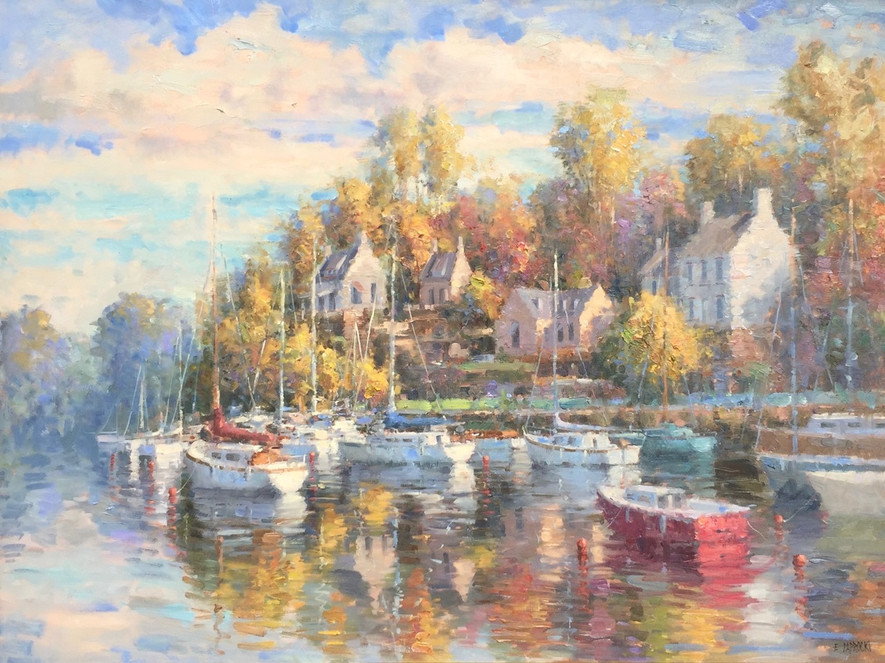 'Pont Aven'