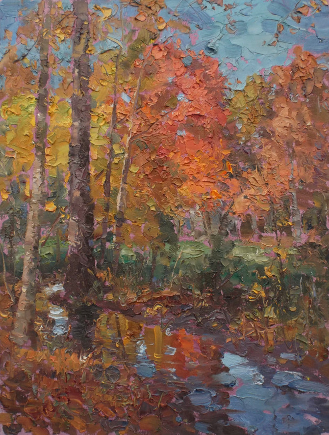 'Autumn Colors'