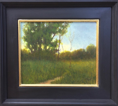 'Evening Walk'