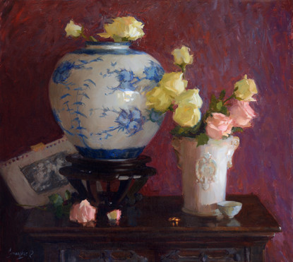 'Rose Symphony'
