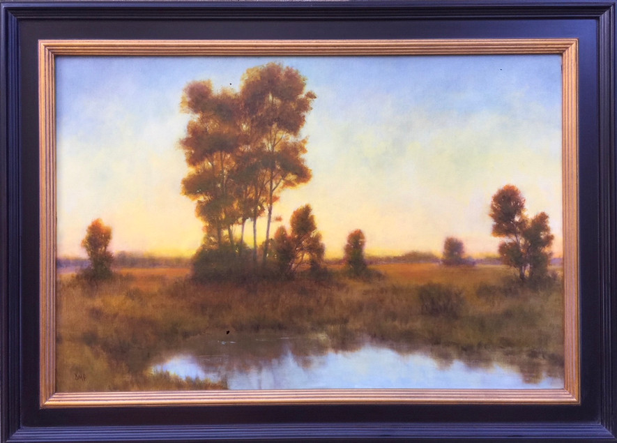 'Autumn Pool'