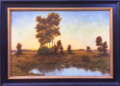 'Autumn Pool'