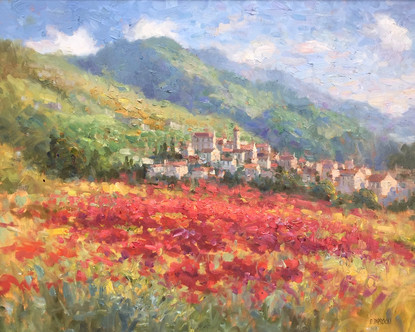 'Tuscan Village'