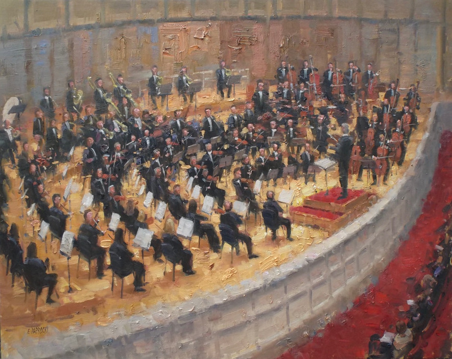 'The Chicago Symphony Orchestra'