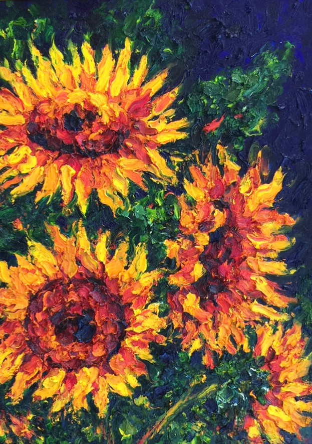 Sunflower Quartet