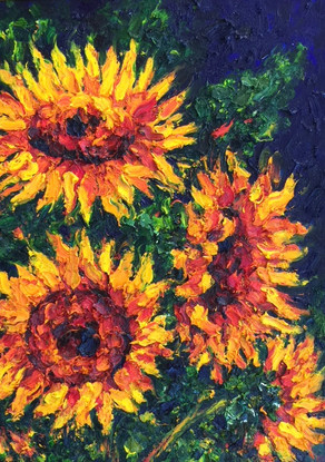 Sunflower Quartet