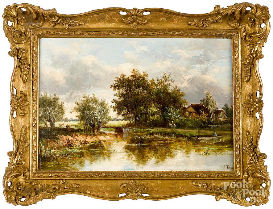One of a pair
