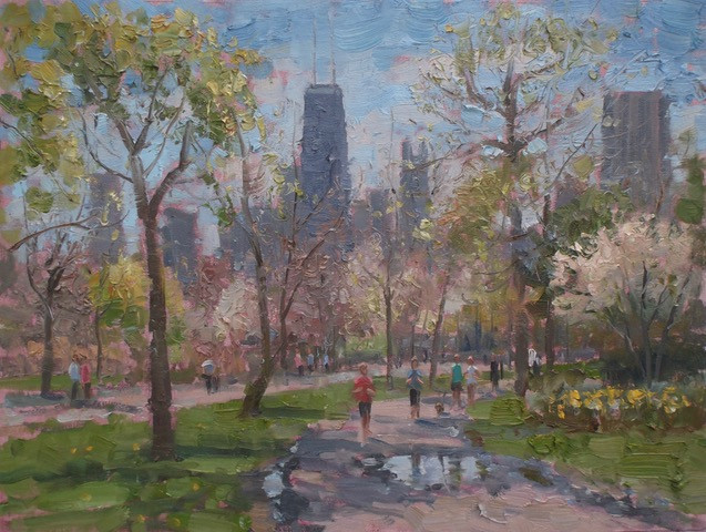 'Lincoln Park'