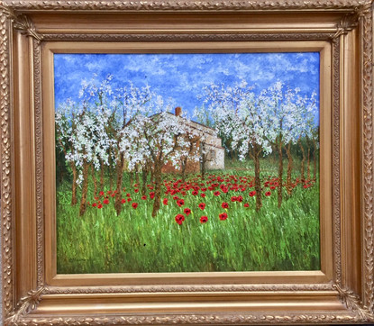 'Spring in Provence'