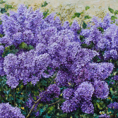 Purple Lilacs 36x36.jpeg