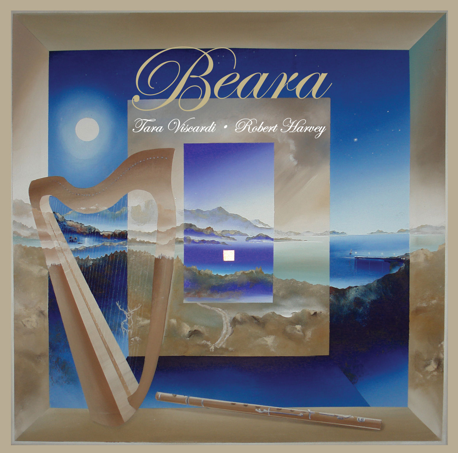 Beara CD Album