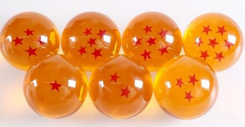 Miniatura: ESFERAS DEL DRAGON DE 5CM DE DIAMETRO