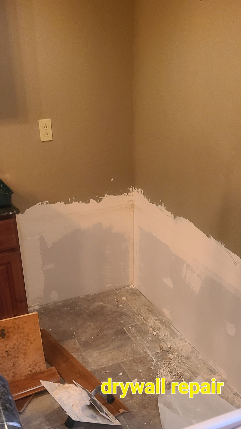 Dry wall Repair