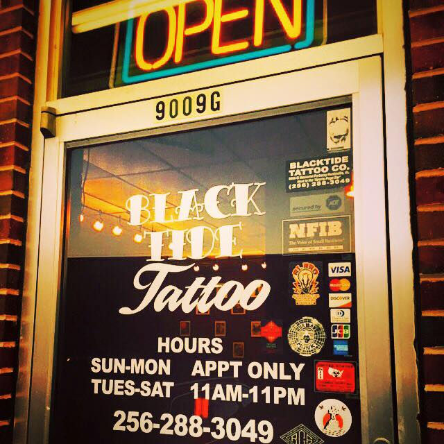 Blacktide Tattoo Company