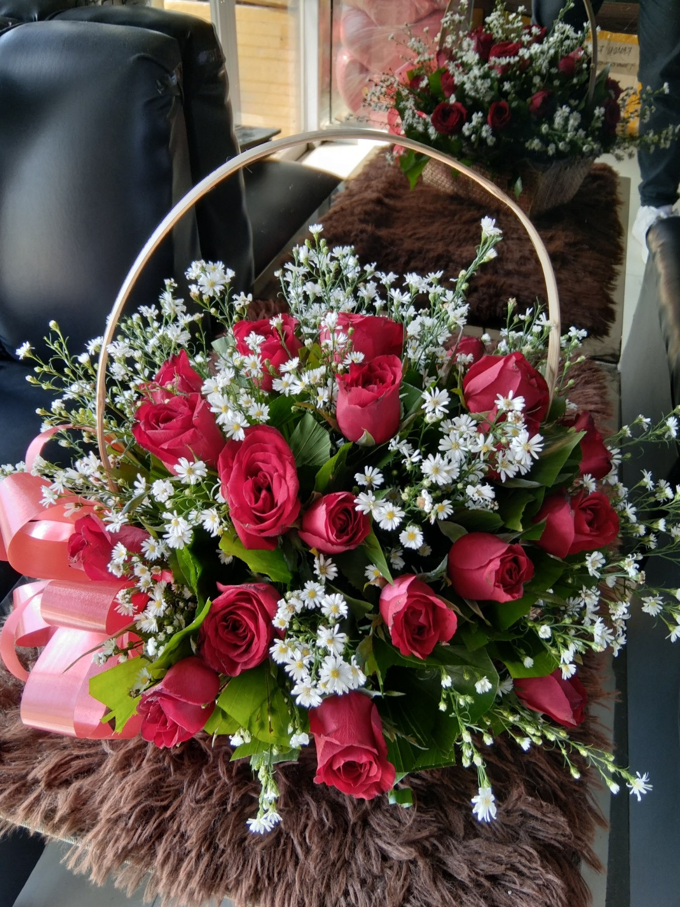 Memorial Flowers 613