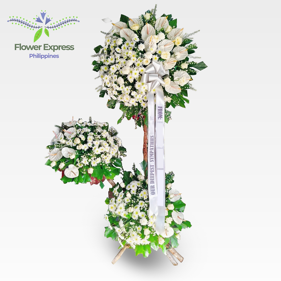 Thumbnail: Sympathy Flowers 829