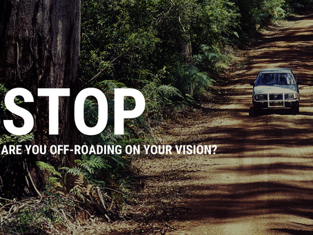 Overcoming Business Off-Roading Challenges: Strategies to Revive Your Vision