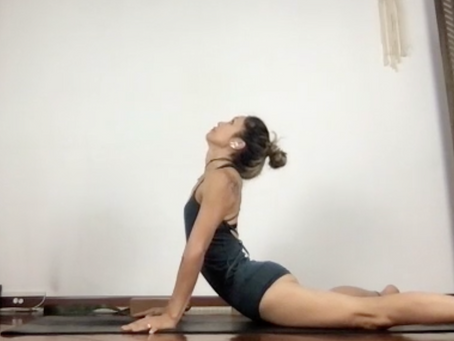 Yoga LIVE 25 ago 2021 - 70 min