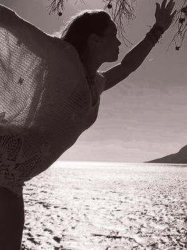 Giorno 81 (–283) · Oggi lascio andare… il dimenticarmi di me