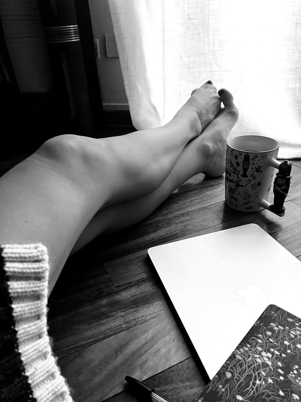 Giorno 10 (–356) · Oggi lascio andare… il prendersi troppo sul serio