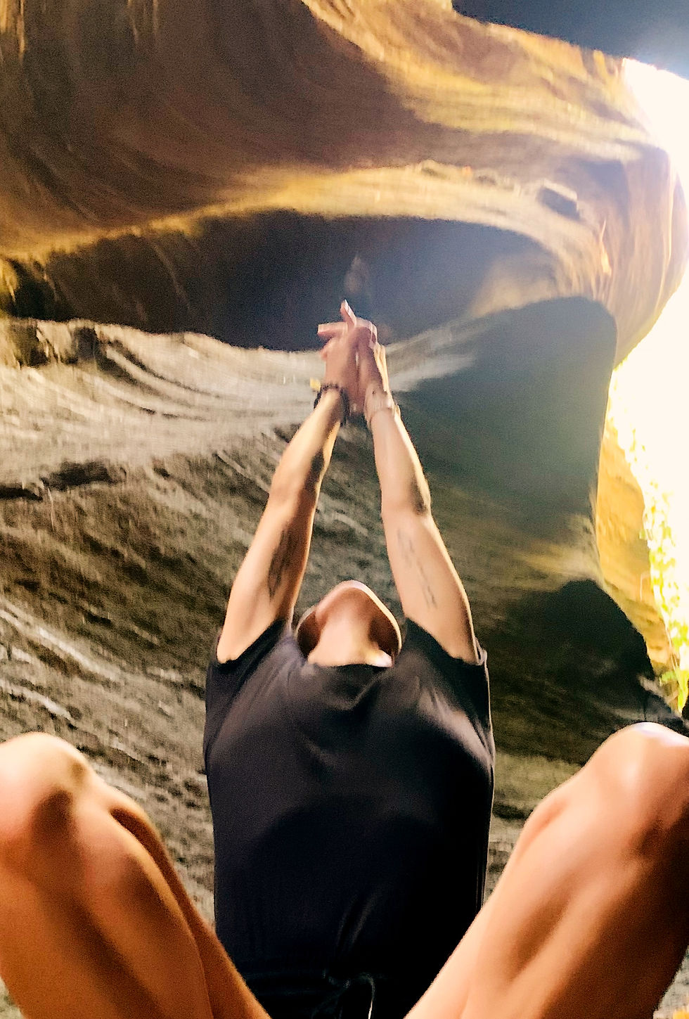 Il vuoto - quando la vita si fa silenzio