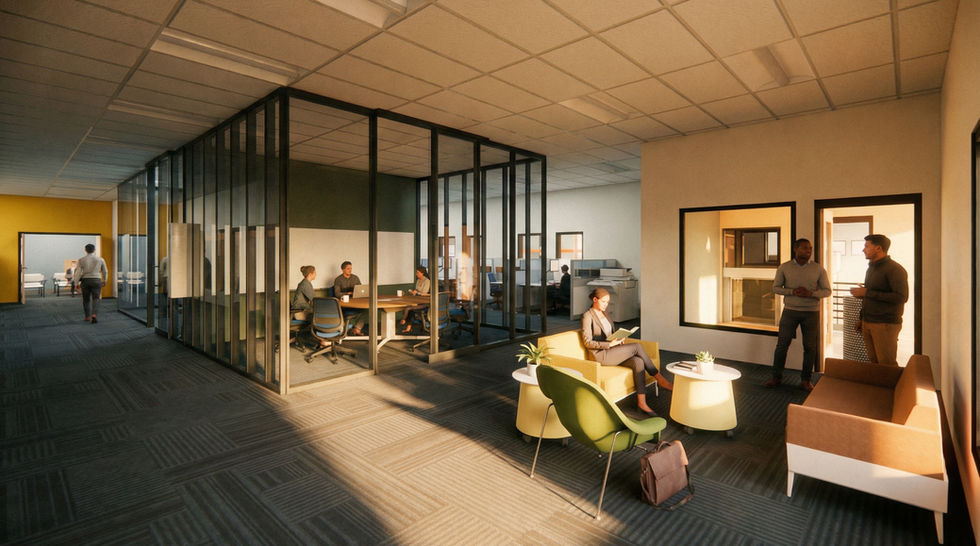 Lighthouse Logistics Center