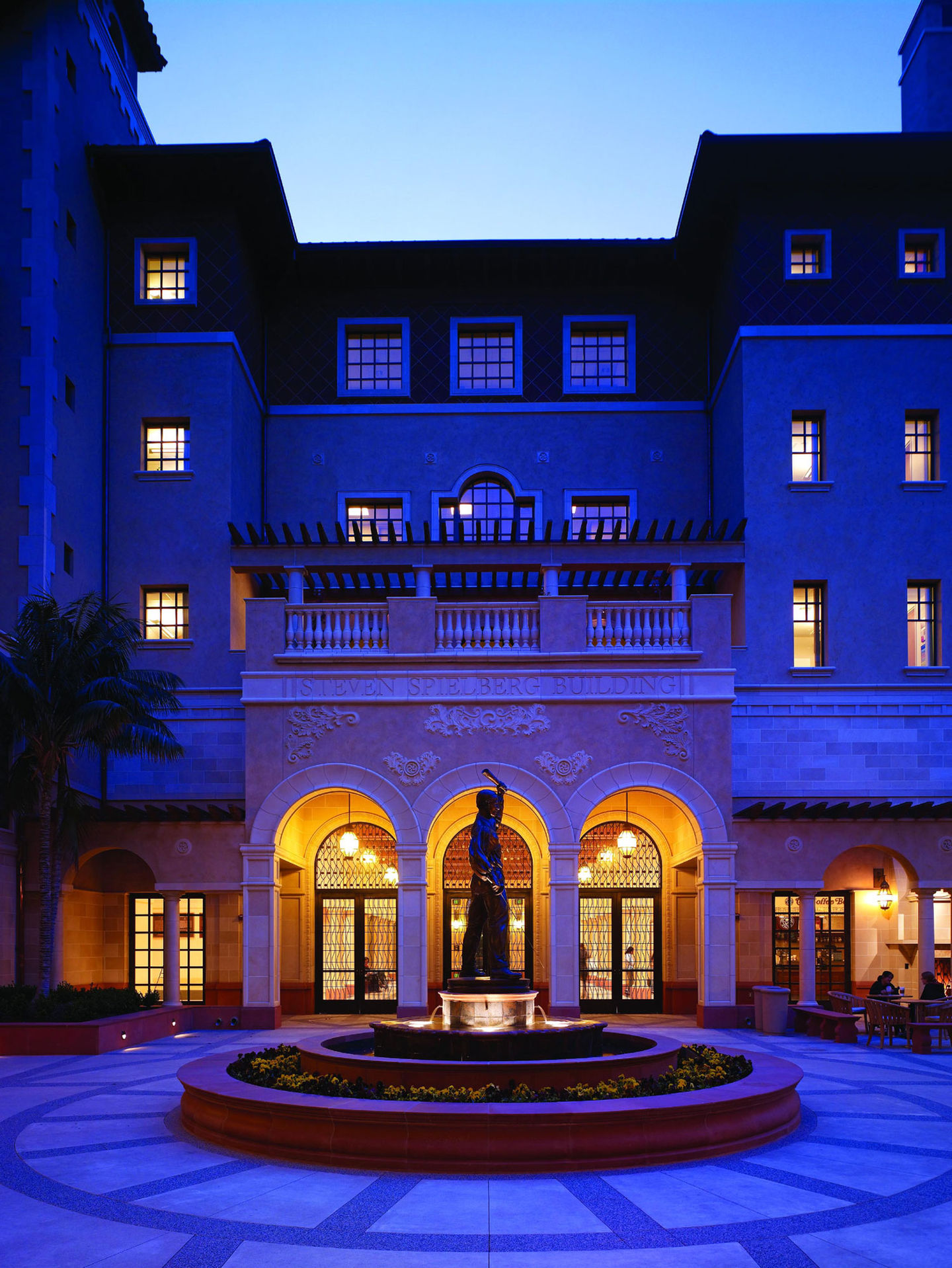 School of Cinematic Arts at the University of Southern California
