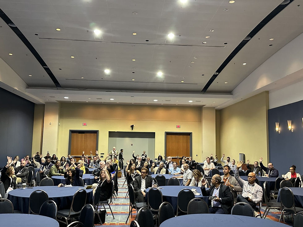 AIA Convention 2024 Audience Participation