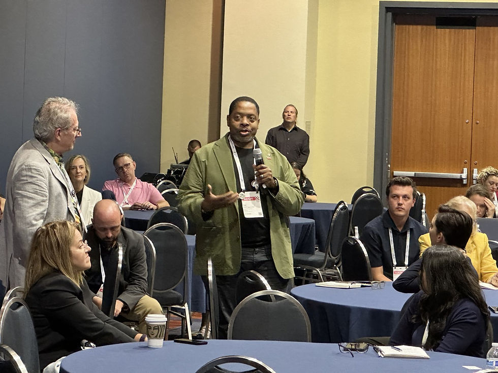 AIA Convention 2024 Audience Participation