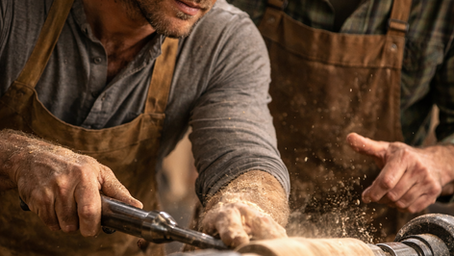 Men, Do Something Hard